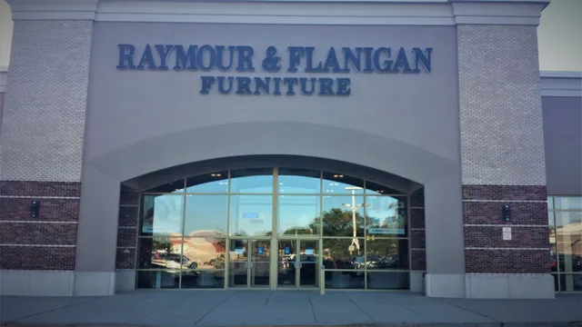 Raymour & Flanigan Furniture and Mattress Store