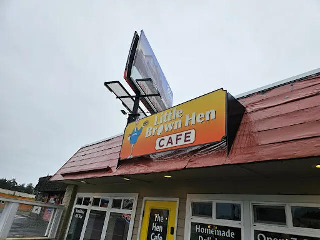 Little Brown Hen Cafe