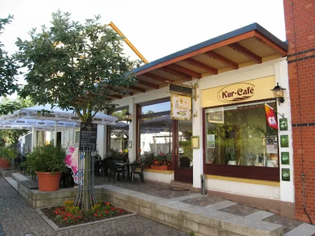 Kur- und Lesecafe