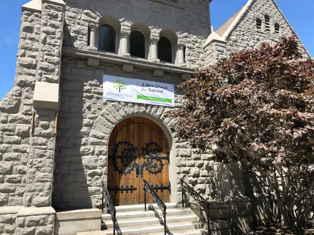 Resurrection Oakland Church