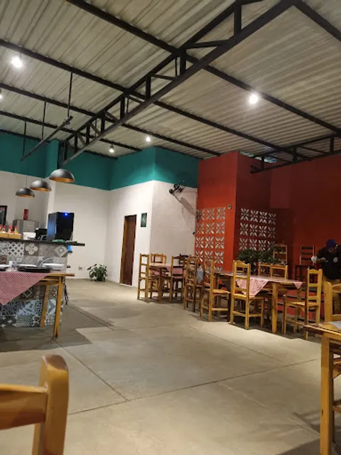 Pizzaria e Trattoria - Italiana