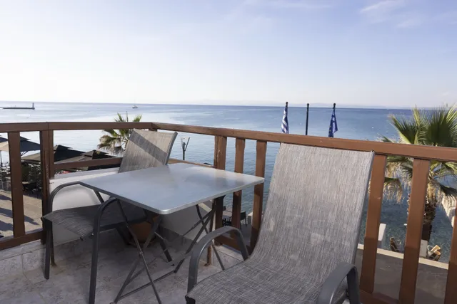 Eleni's Sea View Apartments