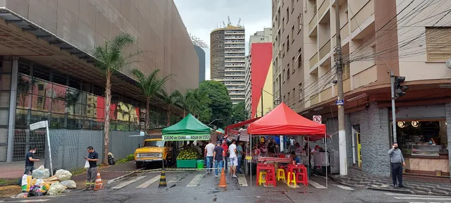 Farmer's Market Santa Ifigênia