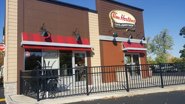 Tim Hortons
