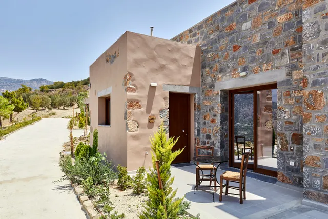 Omythos Studios and Villas Crete