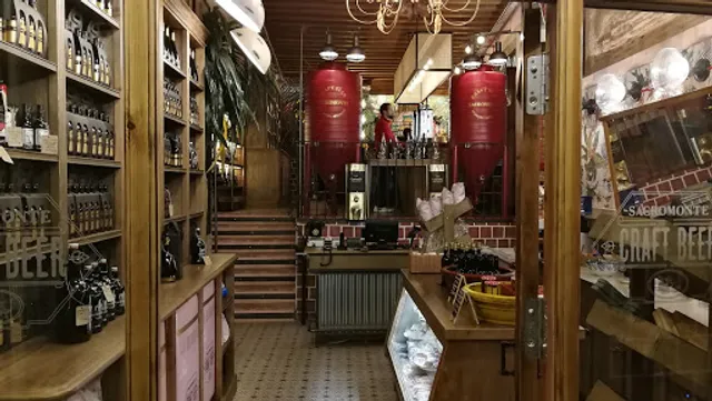 La Hermosa Craft Beer