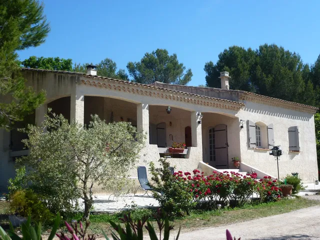 Chambre d'hôtes La Pinede