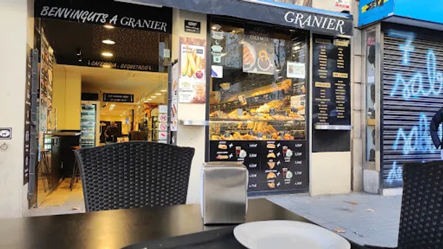 Granier | Comte d'Urgell