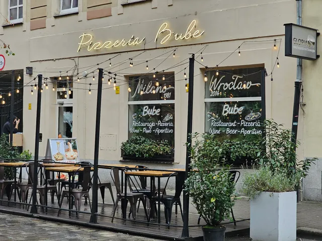 Bube Italian Restaurant and Pizza