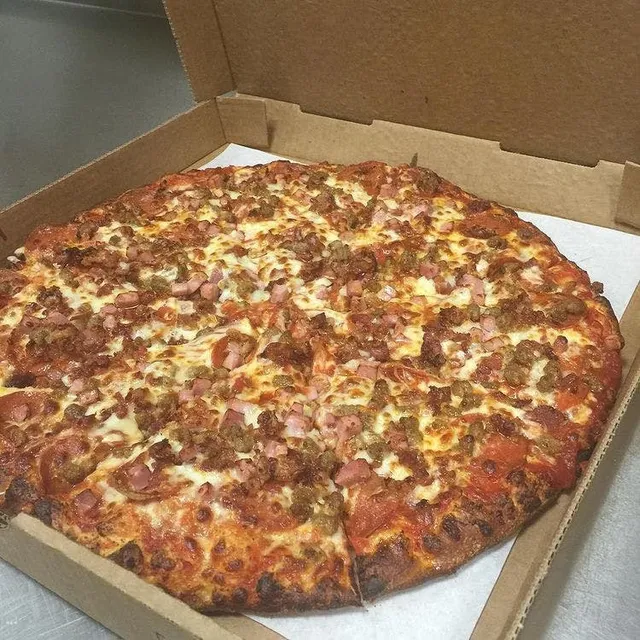 3 Bums Pizza Houghton