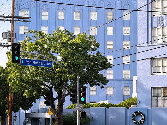 Advanced Organization of Los Angeles