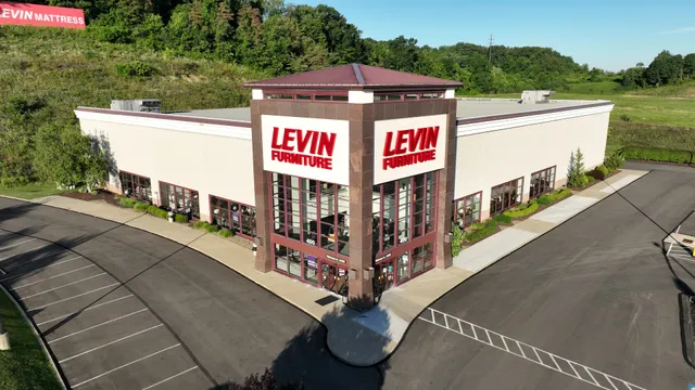 Levin Furniture and Mattress The Pointe
