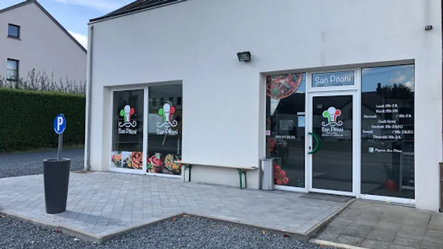 Pizzeria San Pitoni