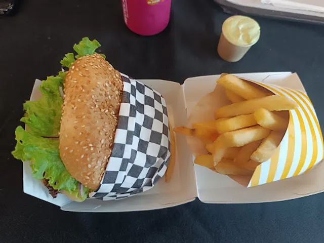 Ilha's Burguer - Machico