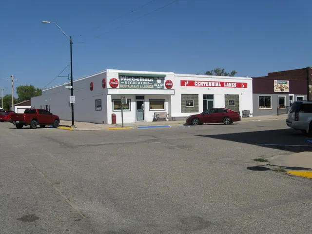 Wiebelhaus Recreation