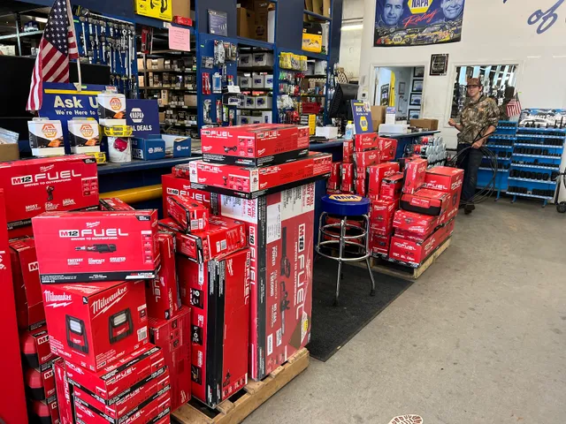 NAPA Auto Parts - Brooks Auto Parts