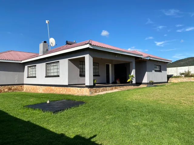 Nyanga Holiday Homes