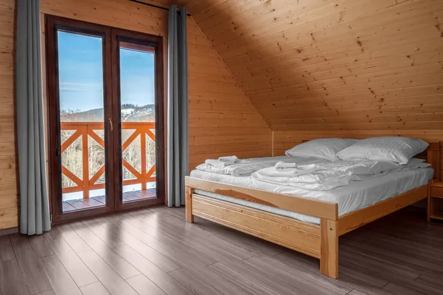 Miodówka - komfortowy dom w górach