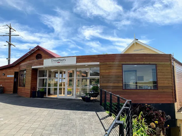 Proudfoots By The River