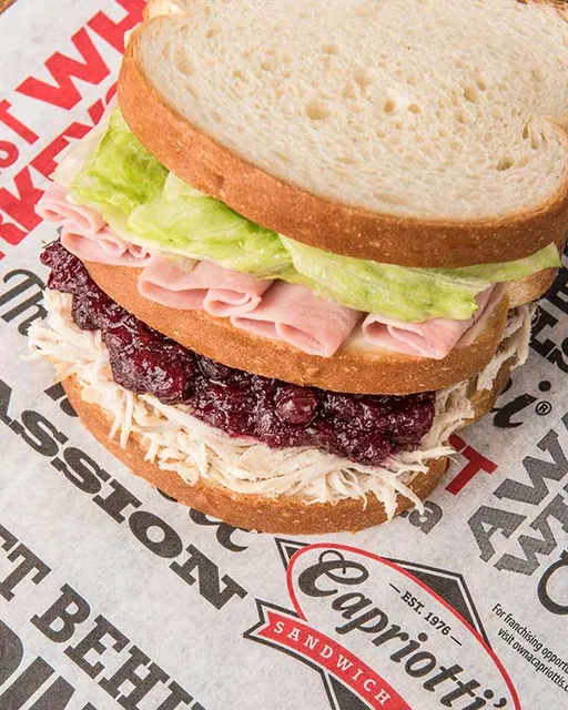 Capriotti's Sandwich Shop