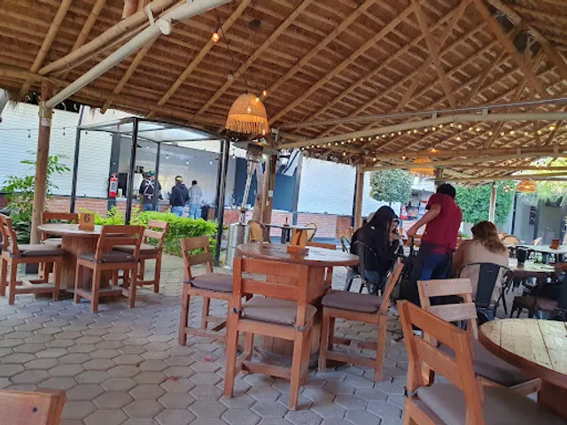 La Bartolina Food Park