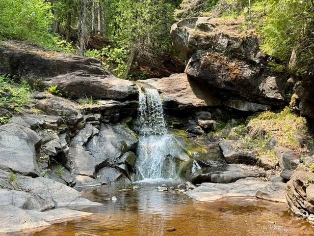 Spirit Mountain Bike Park and Trailhead