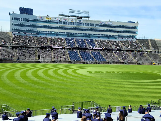Pratt & Whitney Stadium at Rentschler Field