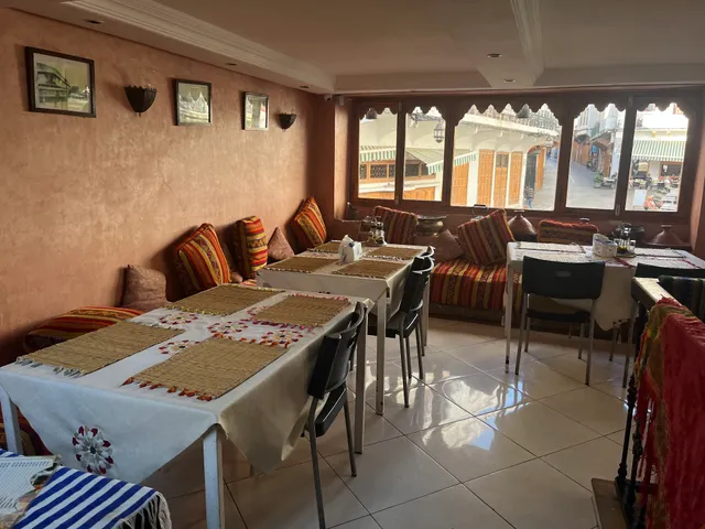 Le Bistrot du Petit Socco