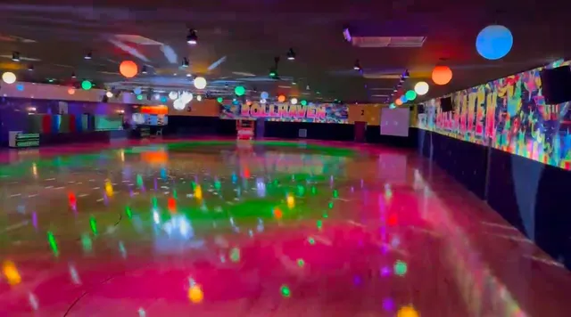 Rollhaven Skating Center-Flint, Grand Blanc Twp.