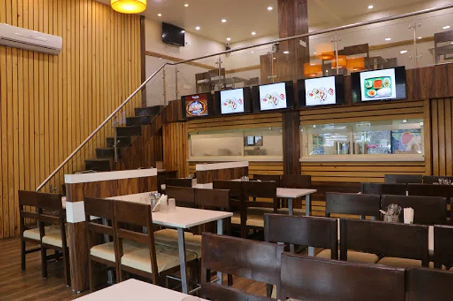 Vyanjanam The Taste Of India