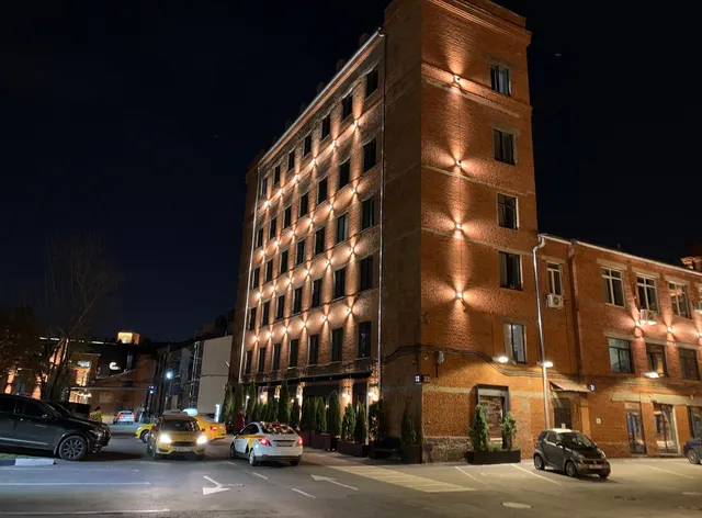 Red Brick Hotel Presnya