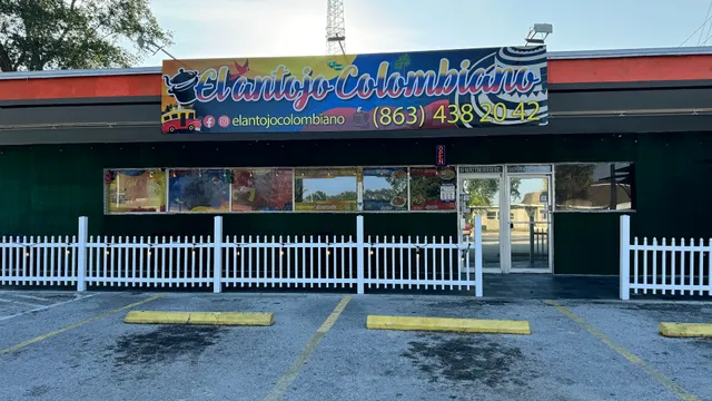 El Antojo Colombiano