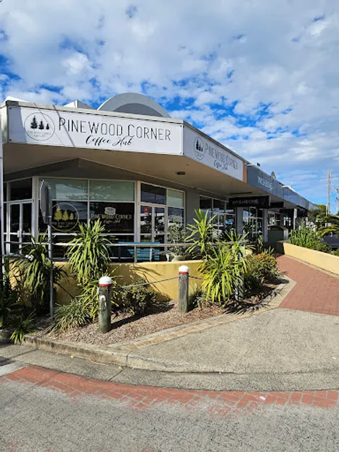 Pinewood Corner Cafe