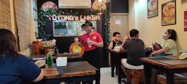 Tutong’s Laksa - Caloocan