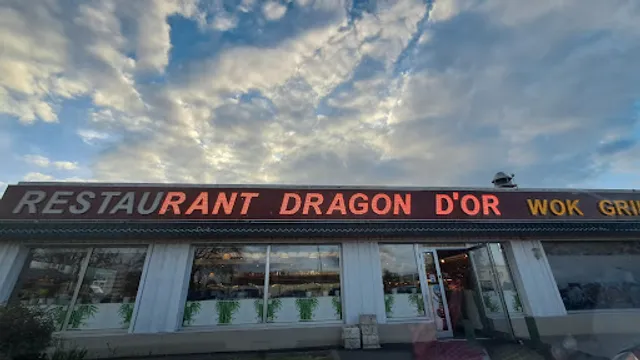Dragon d'Or