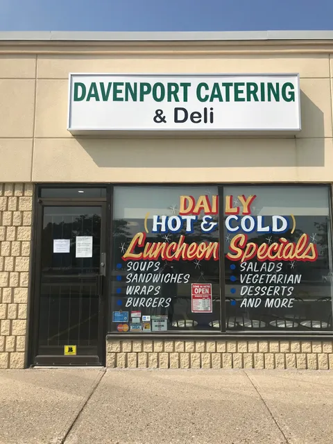 Davenport Catering
