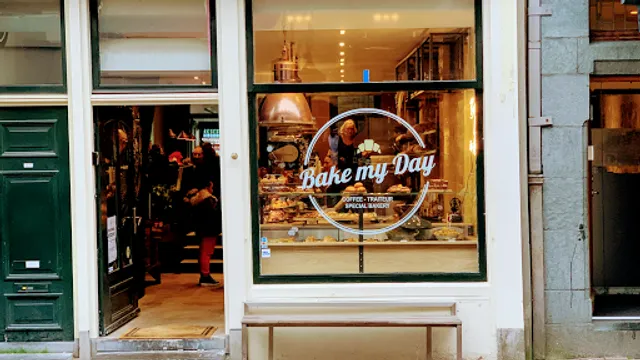 Bake my Day