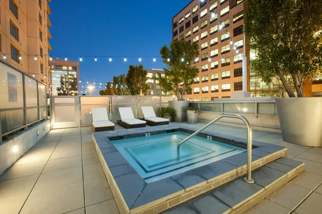 The Grand Apartments