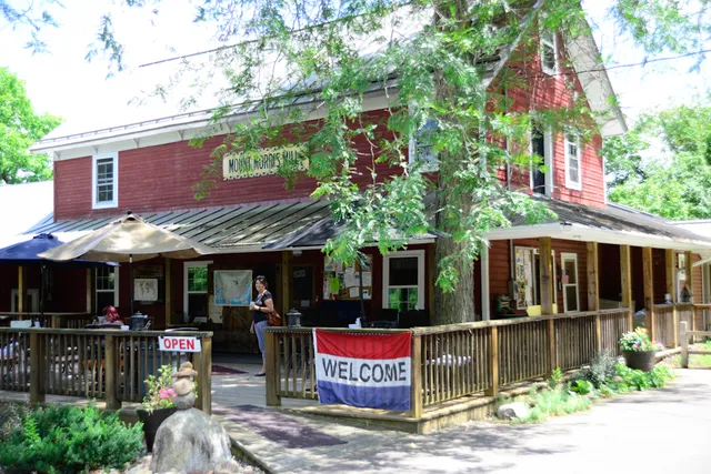 Mt Morris Mill Coffee Shop