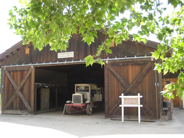 Monterey County Agricultural & Rural Life Museum