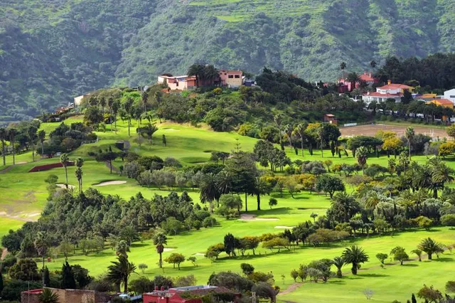 Real Club de Golf De Las Palmas