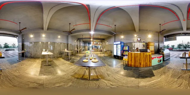 Iscon Gathiya - Adalaj