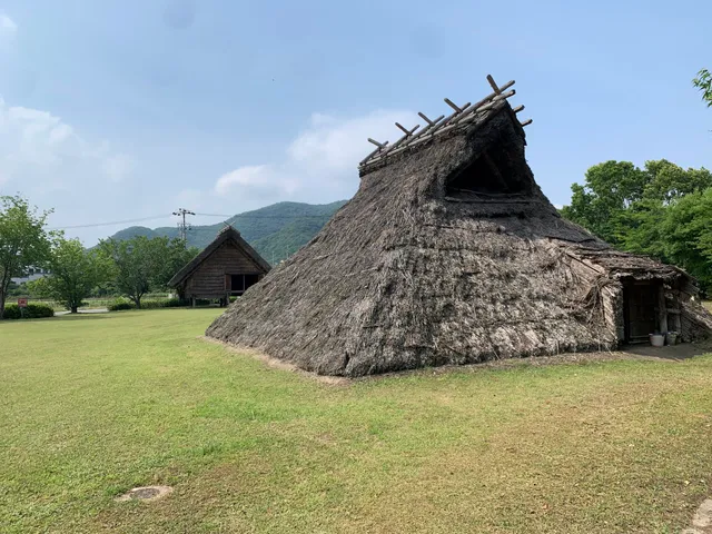 Higashiune Okita Heritage Park