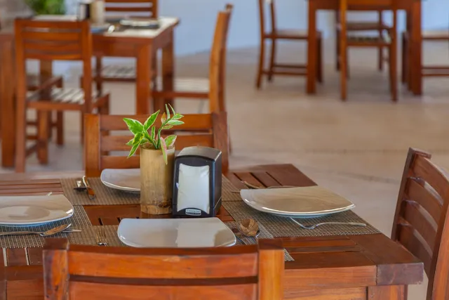 Bacaanda Beach Club Huatulco