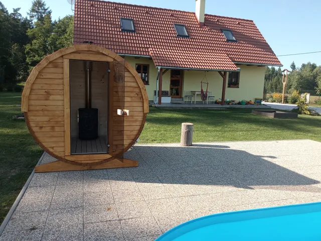 Chalupa Les Království