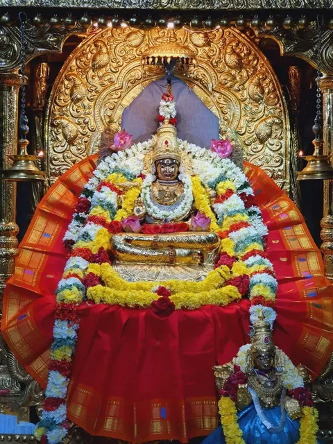 Sri Saradhambal Temple