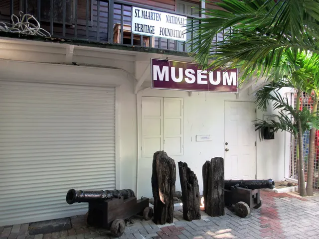 Sint Maarten National Heritage Foundation & Museum