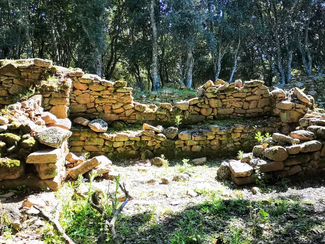 Area archeologica di Sant'Efis