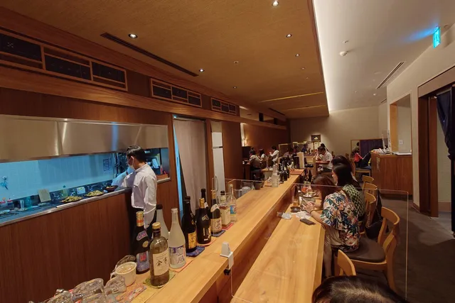 うちなー居酒屋「嘉例（カリー）」