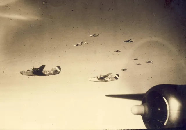 The 453rd Bombardment Group Museum